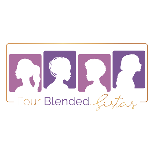 Four Blended Sistas logo