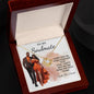 To My Soulmate Every Step We Make Together Love Knot | 81023LN - Four Blended Sistas
