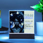 Virgo Energy | Level of Savage Acrylic Plaque - Four Blended Sistas